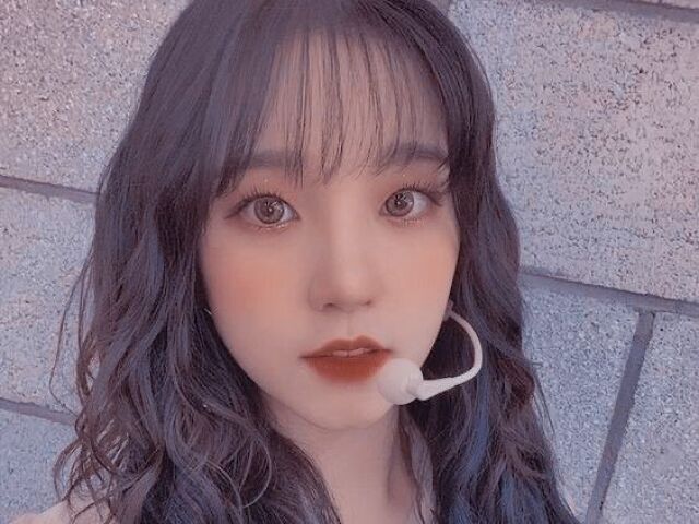 {ᅠ♡ Yuqi ♡ᅠ}