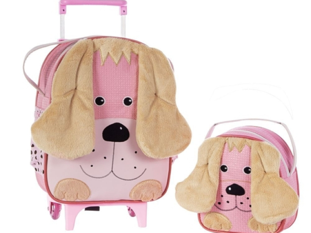 Bolsa de cachorro