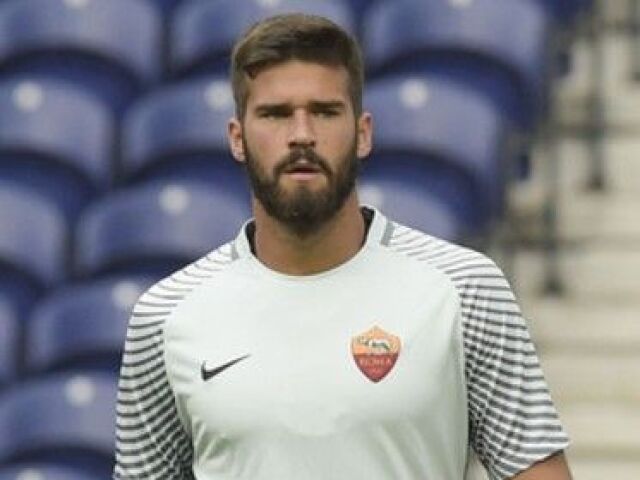 Alisson becker