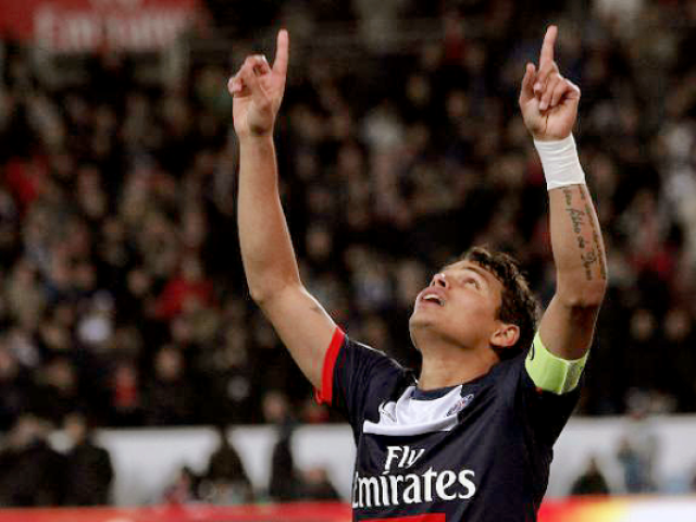 THIAGO SILVA