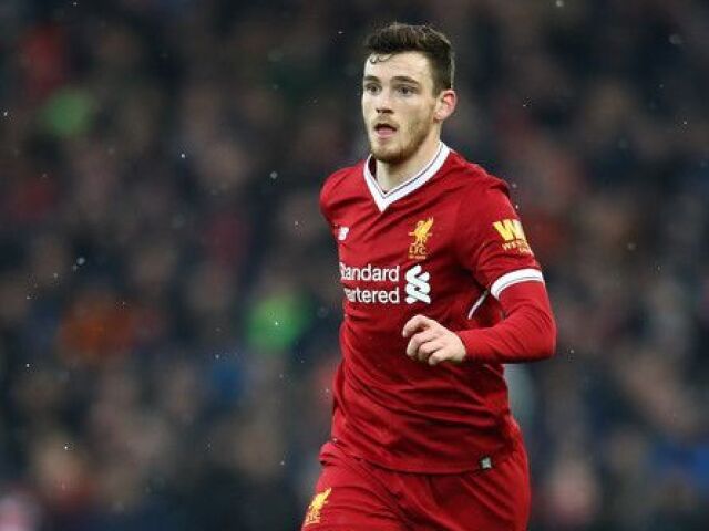 Andrew robertson