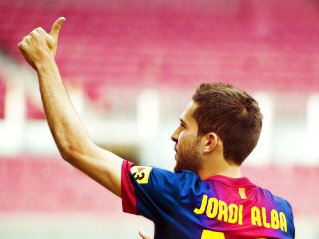 Jordi alba