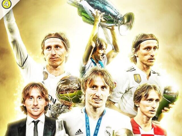 LUKA modric