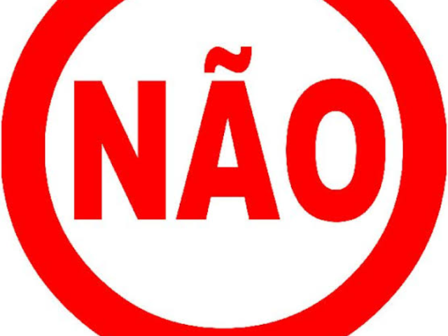 Não quero