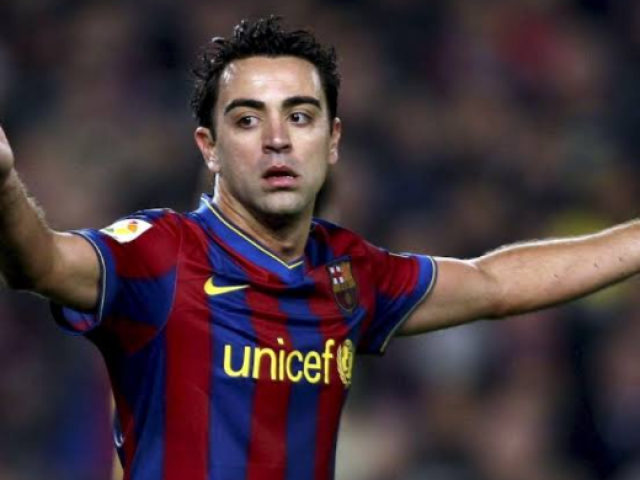 Xavi Hernandes