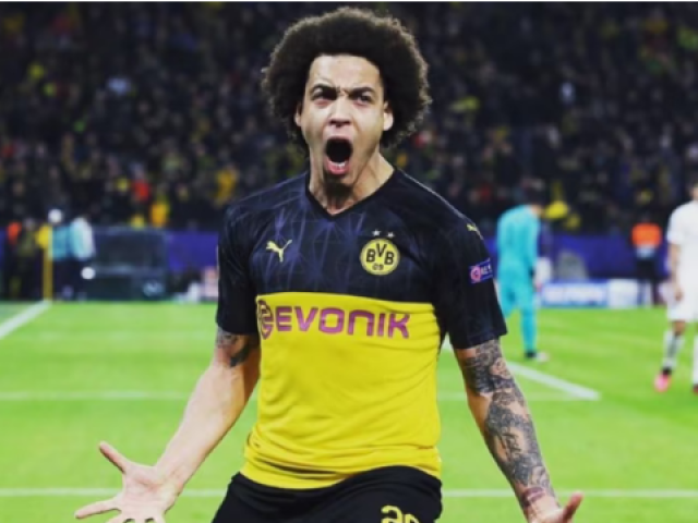 Axel witsel