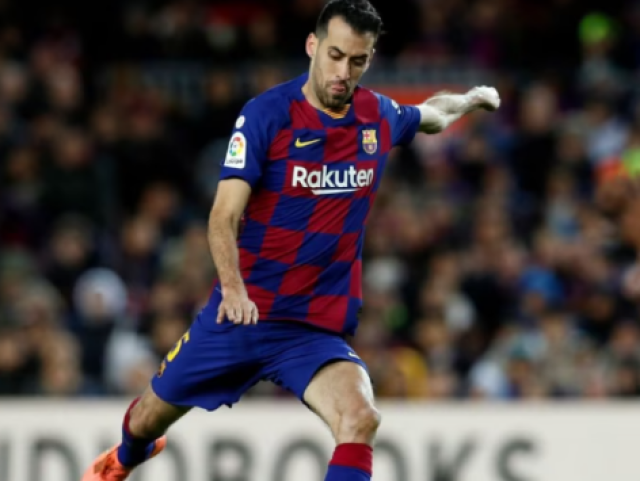 Sergio busquets