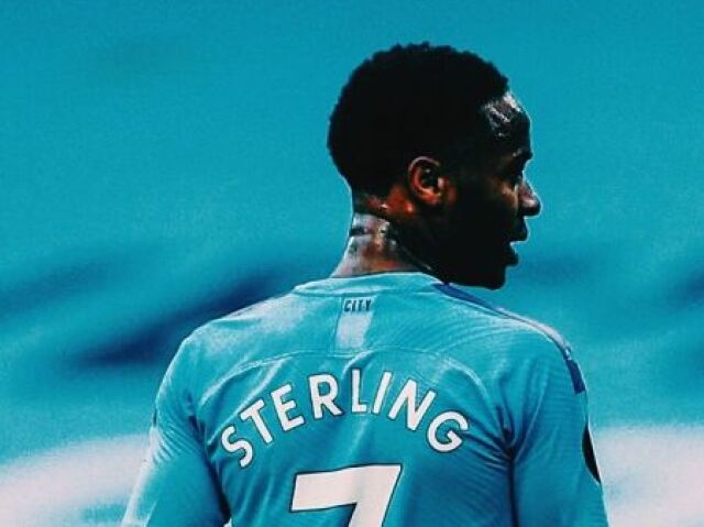 Raheem sterling