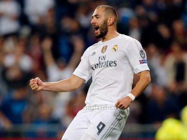 Karim Benzema