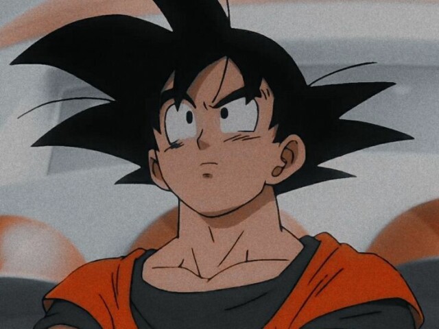 Goku Não tem Nenhuma