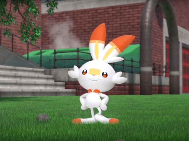 Scorbunny