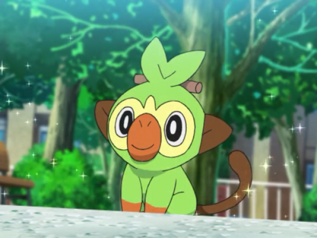 Grookey