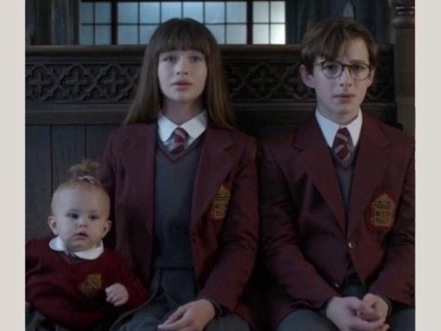 Unfortunate Events ( Desventuras em série )