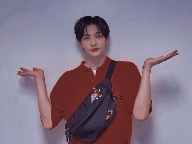 {ᅠ♡ Hyunjin ♡ᅠ}