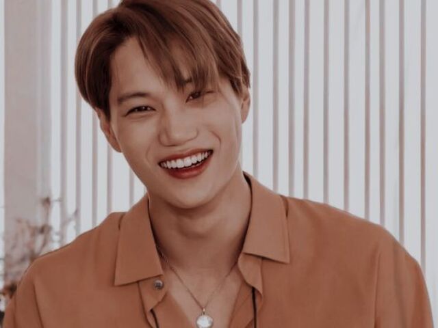 {ᅠ♡ Kai ♡ᅠ}