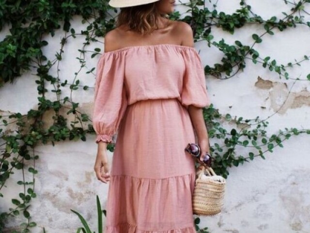 LOOK ROMÂNTICO 💕