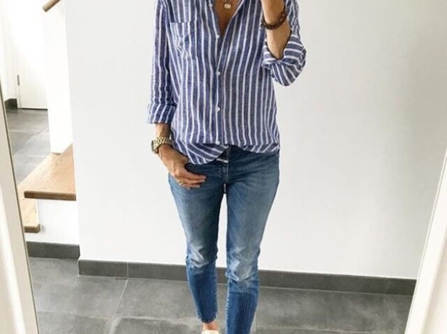 LOOK BÁSICO 👚