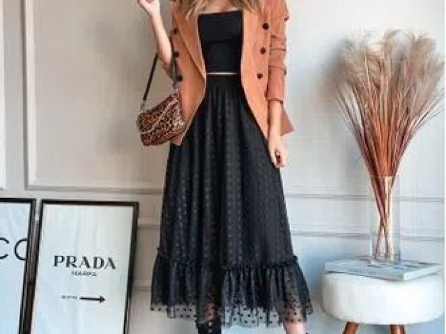 LOOK CHIQUE 👜