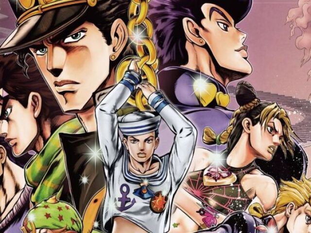 Quiz de JoJo: Bizarre Adventure