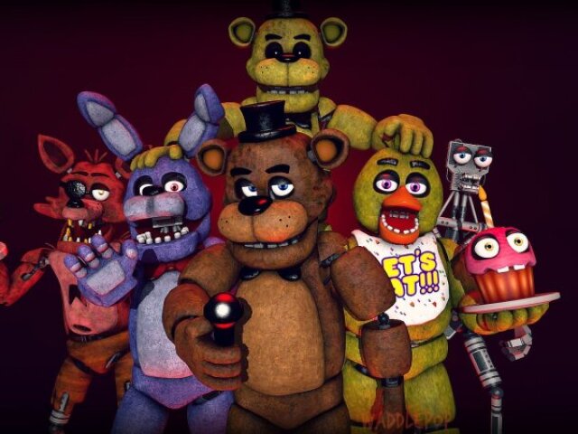 fnaf 1