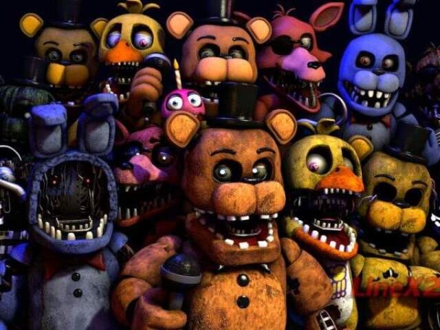 fnaf 2