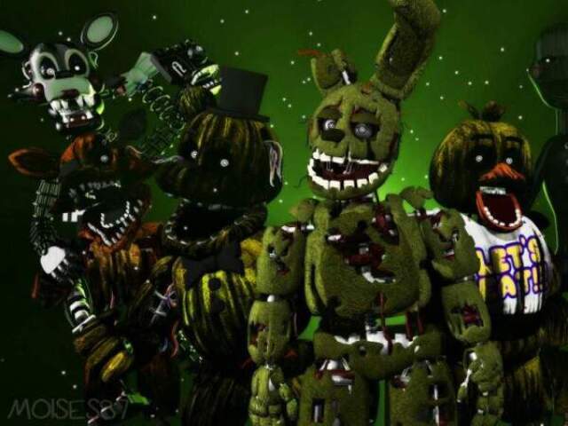 fnaf 3