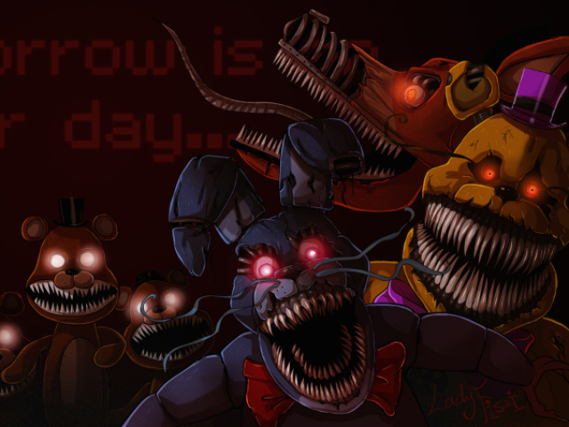 fnaf 4