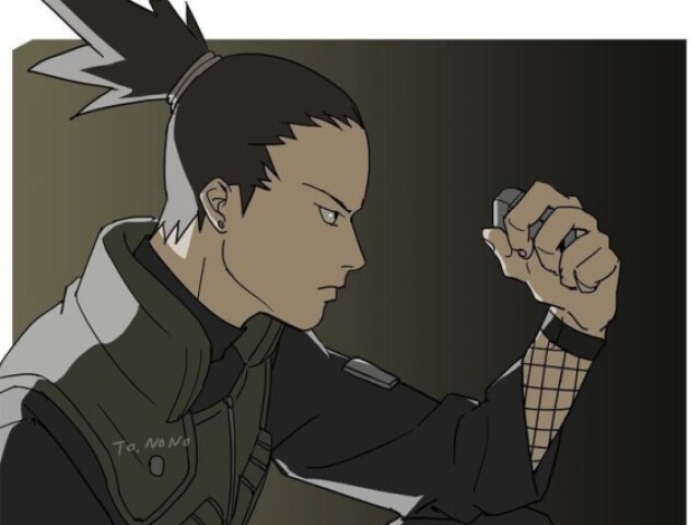 Shikamaru