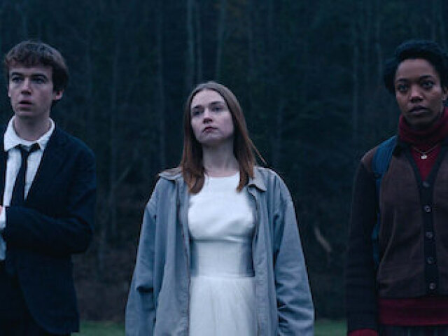 The End of the F***ing World