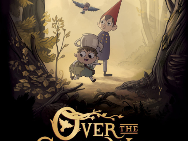 Over the garden wall