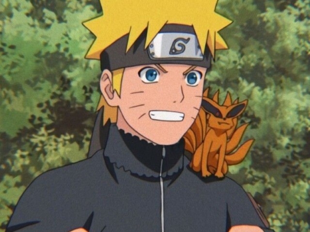 Naruto Uzumaki