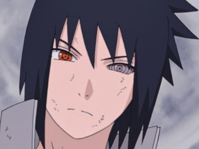 Sasuke Uchiha