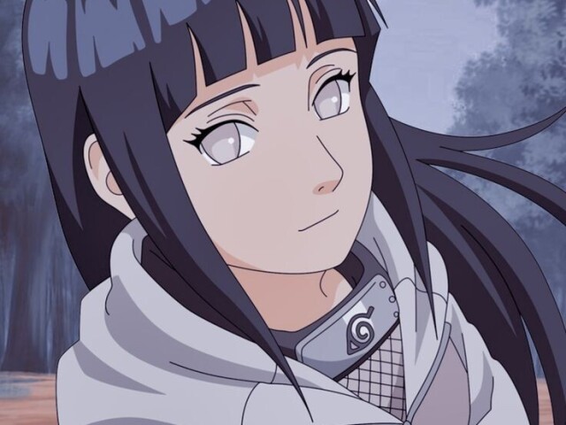 Hinata Hyuuga