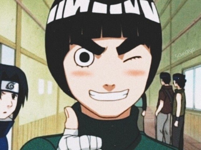 Rock Lee