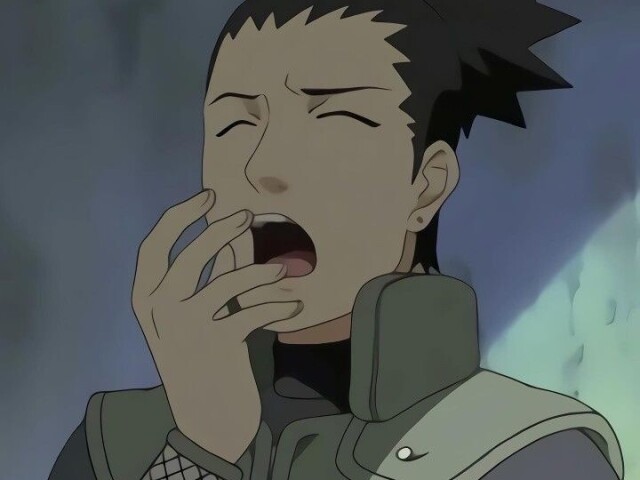 Shikamaru Nara