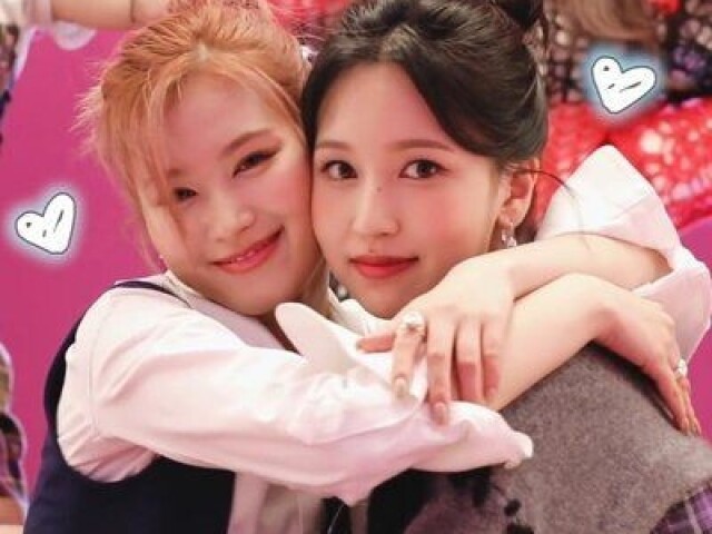 Sana e Mina