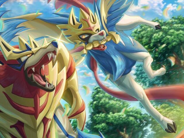 Zacian