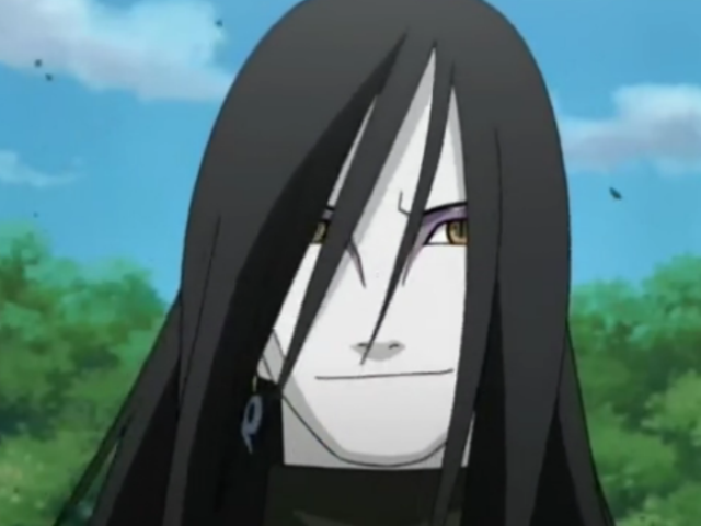 Orochimaru