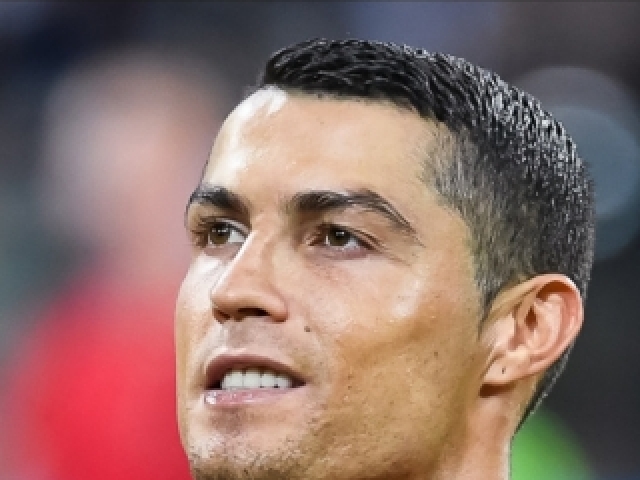 Cristiano ronaldo aveiro dos anjos