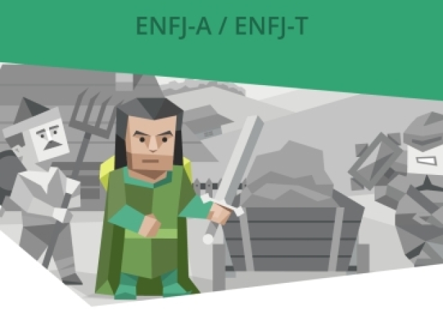 ENFJ (Protagonista)