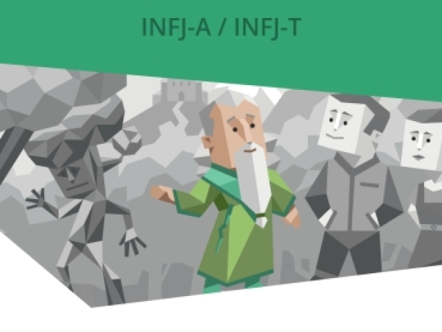 INFJ ( Advogado)
