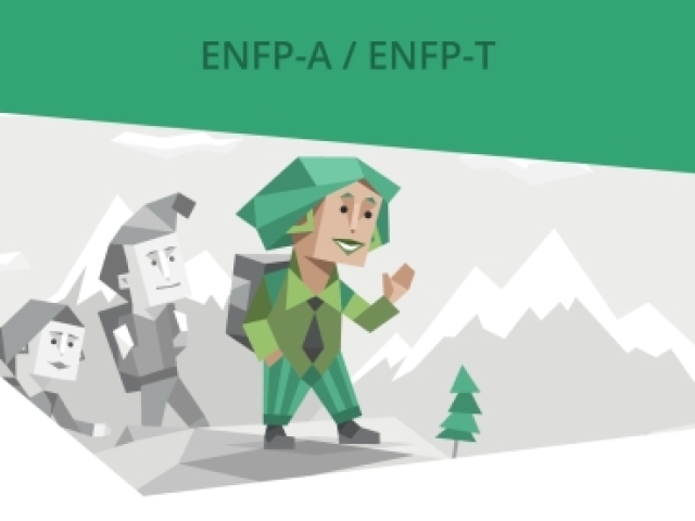 ENFP ( Ativista)
