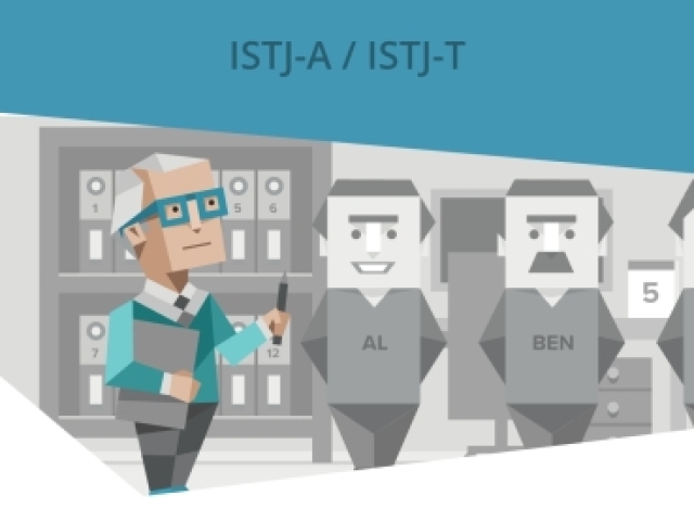 ISTJ ( Logístico)