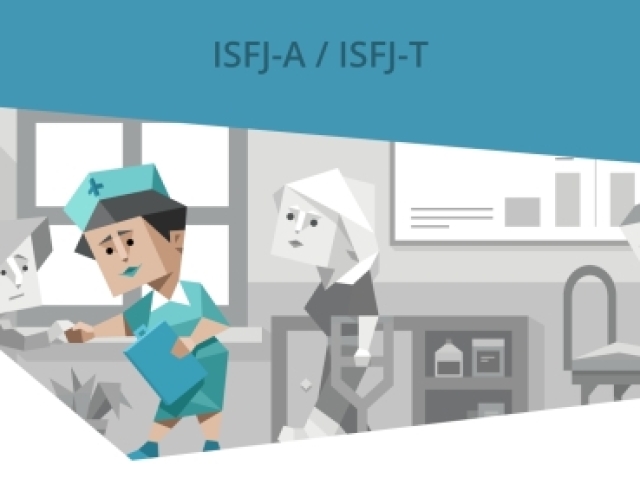 ISFJ ( Defensor)