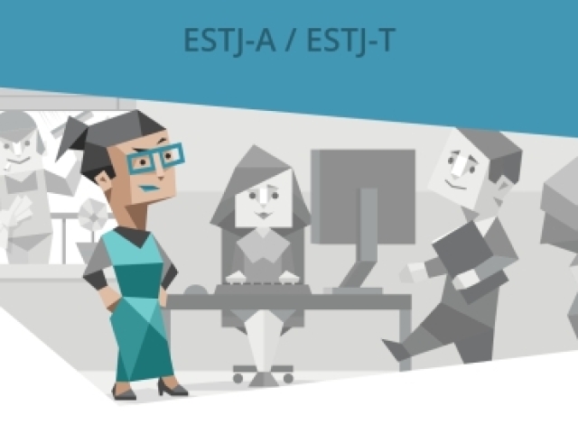 ESTJ (Execitivo)