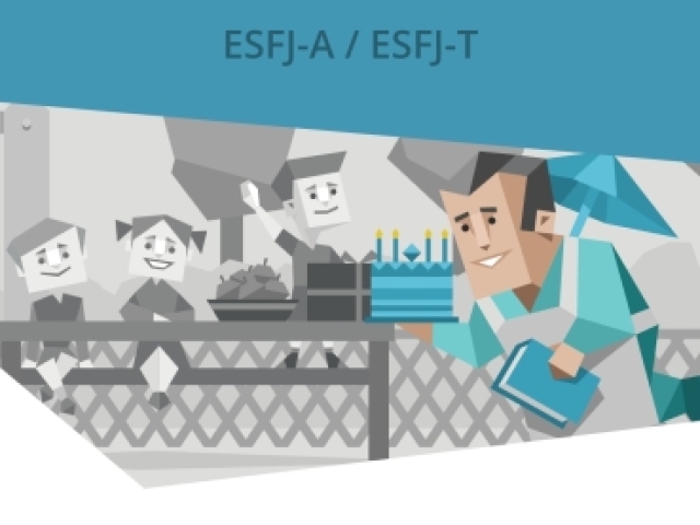 ESFJ (Consul)