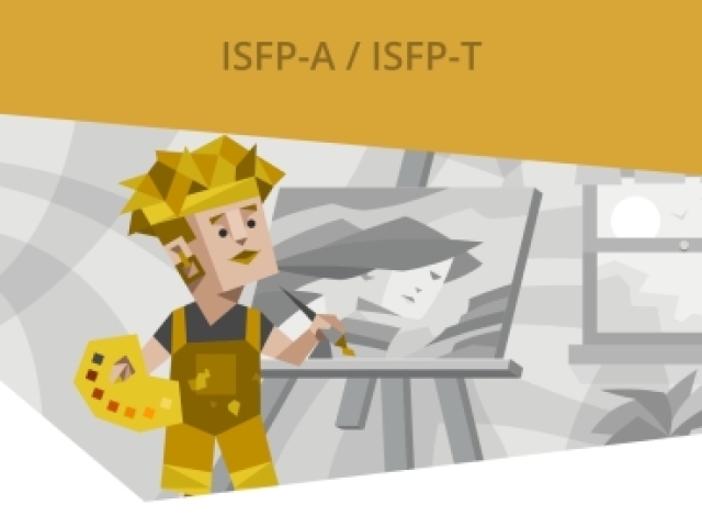 ISFP (Aventureiro)