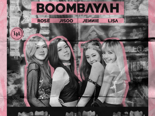 Blackpink - Boombayah