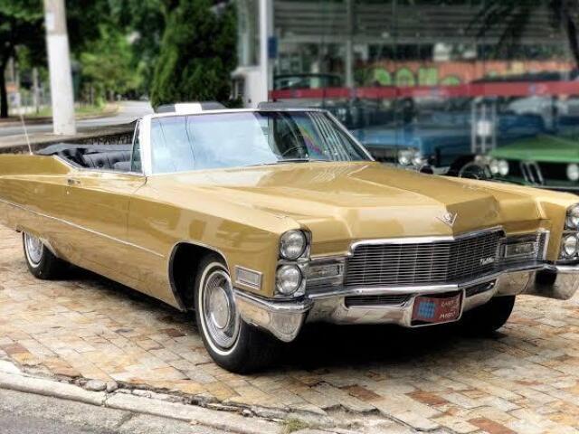 Cadillac Eldorado