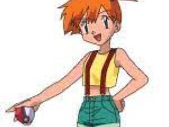 Misty